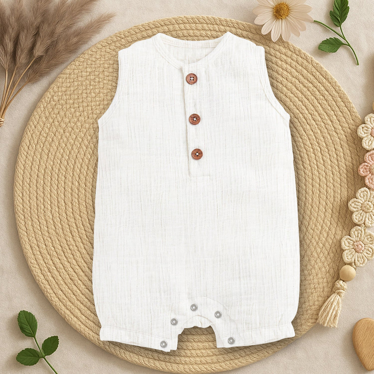 Baby Romper - Pack of 1
