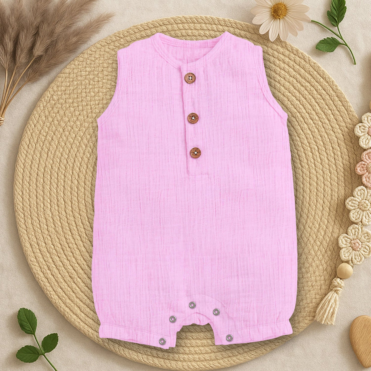 Baby Romper - Pack of 1