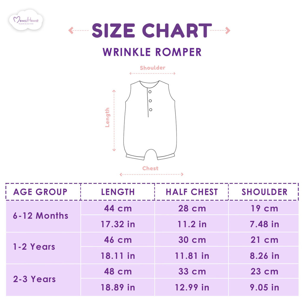 Baby Romper - Pack of 2