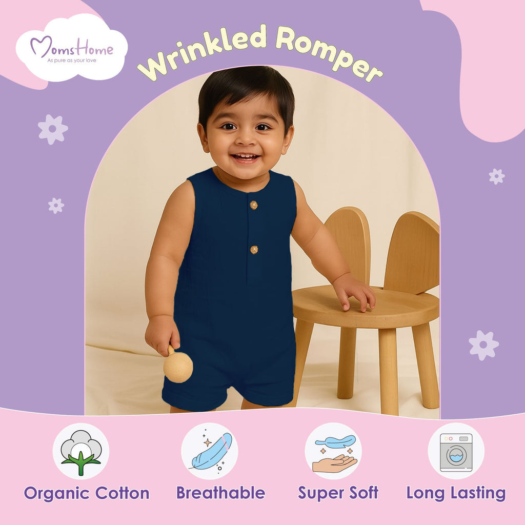 Baby Romper - Pack of 2