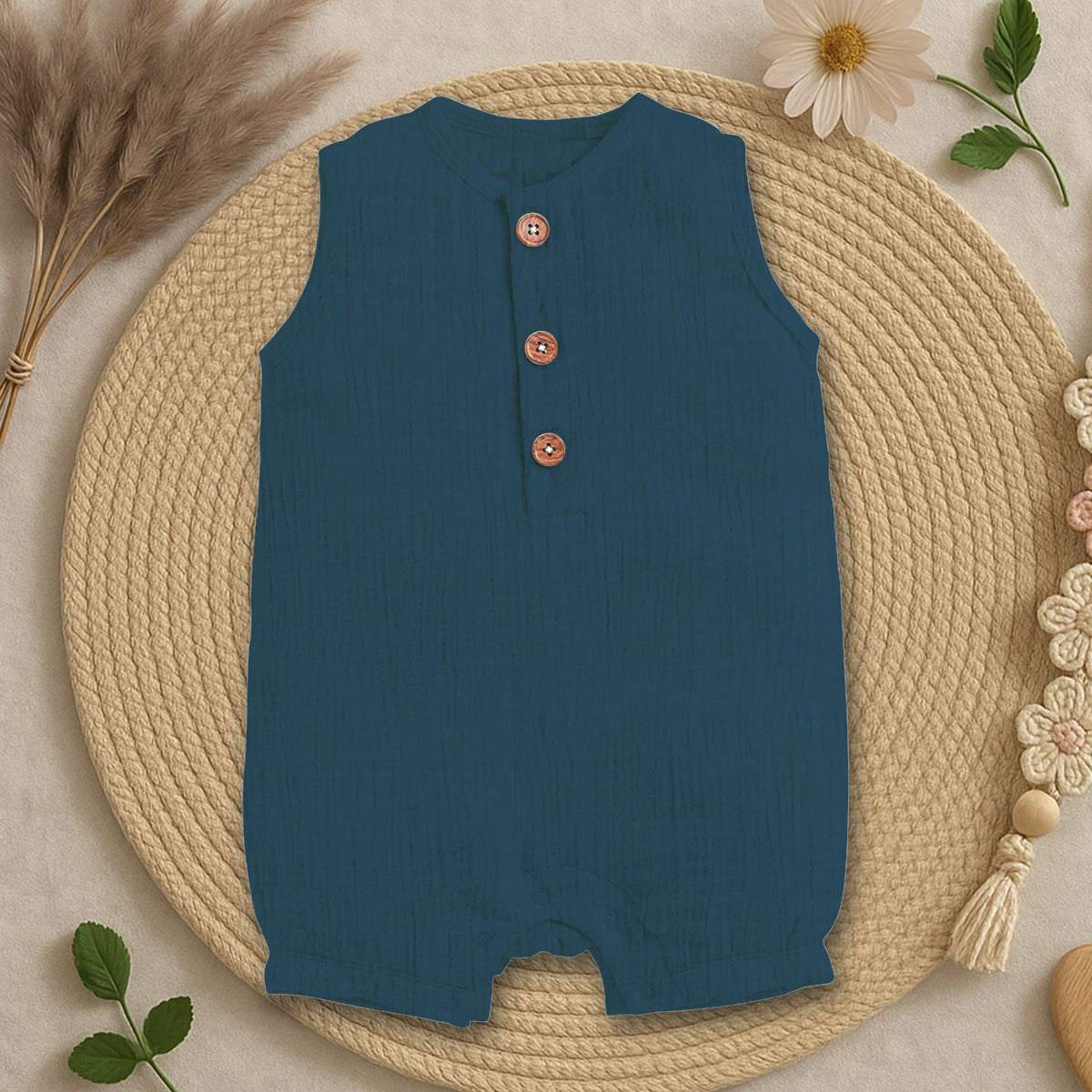 Baby Romper - Pack of 2