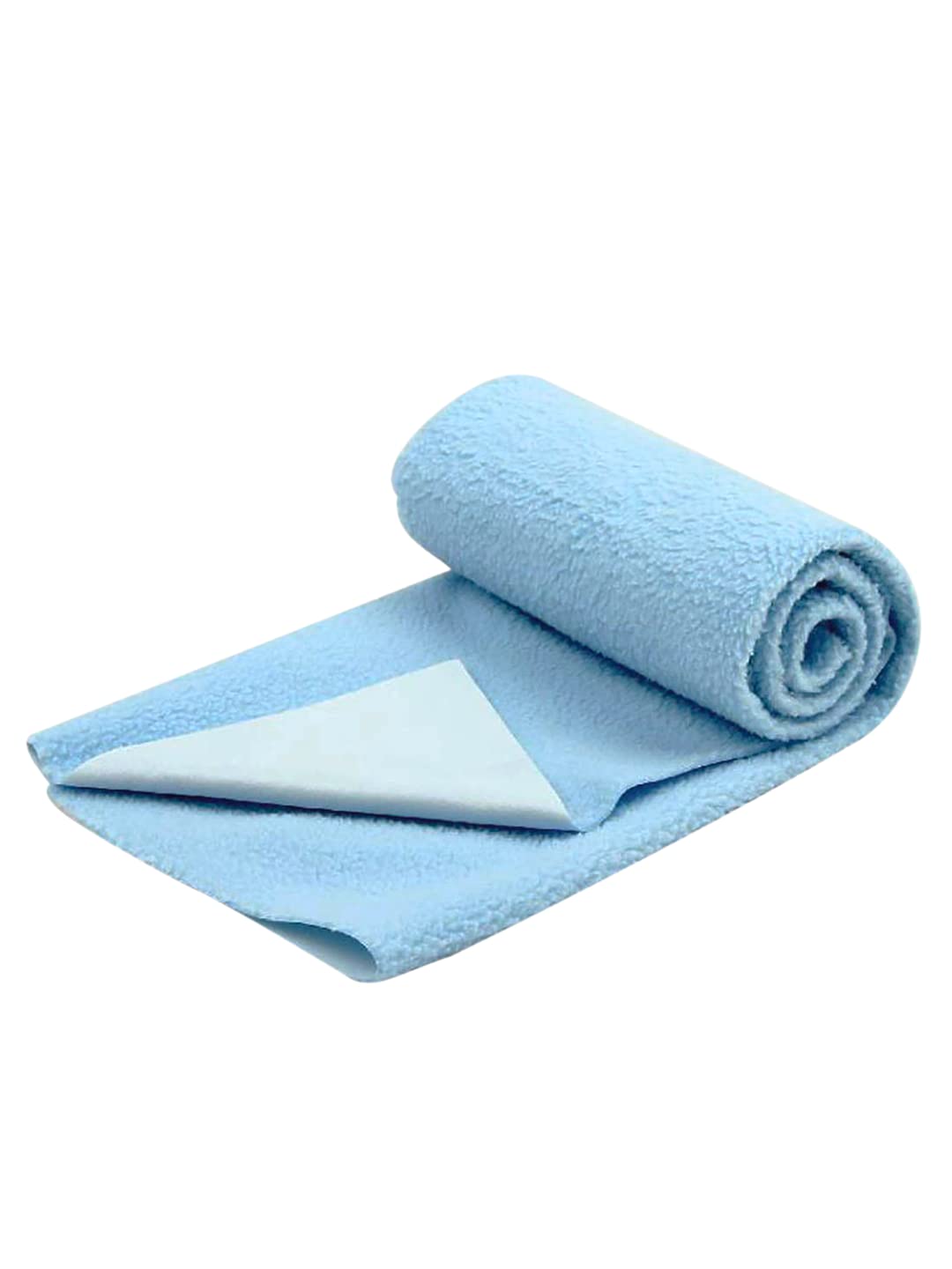 Baby Unisex Nappy Combo 1 Dry sheet, 2 Muslin Nappy, 1 Padded Underwear