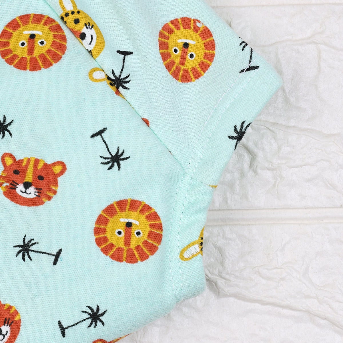 Cotton Unisex Baby Padded Underwear - Pack Of 1