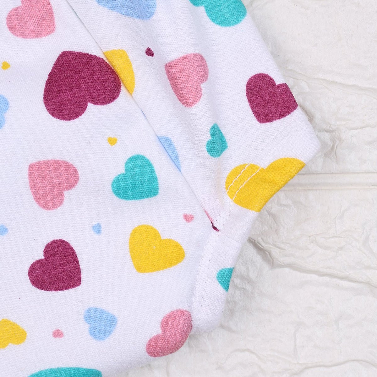 Cotton Unisex Baby Padded Underwear - Pack Of 2