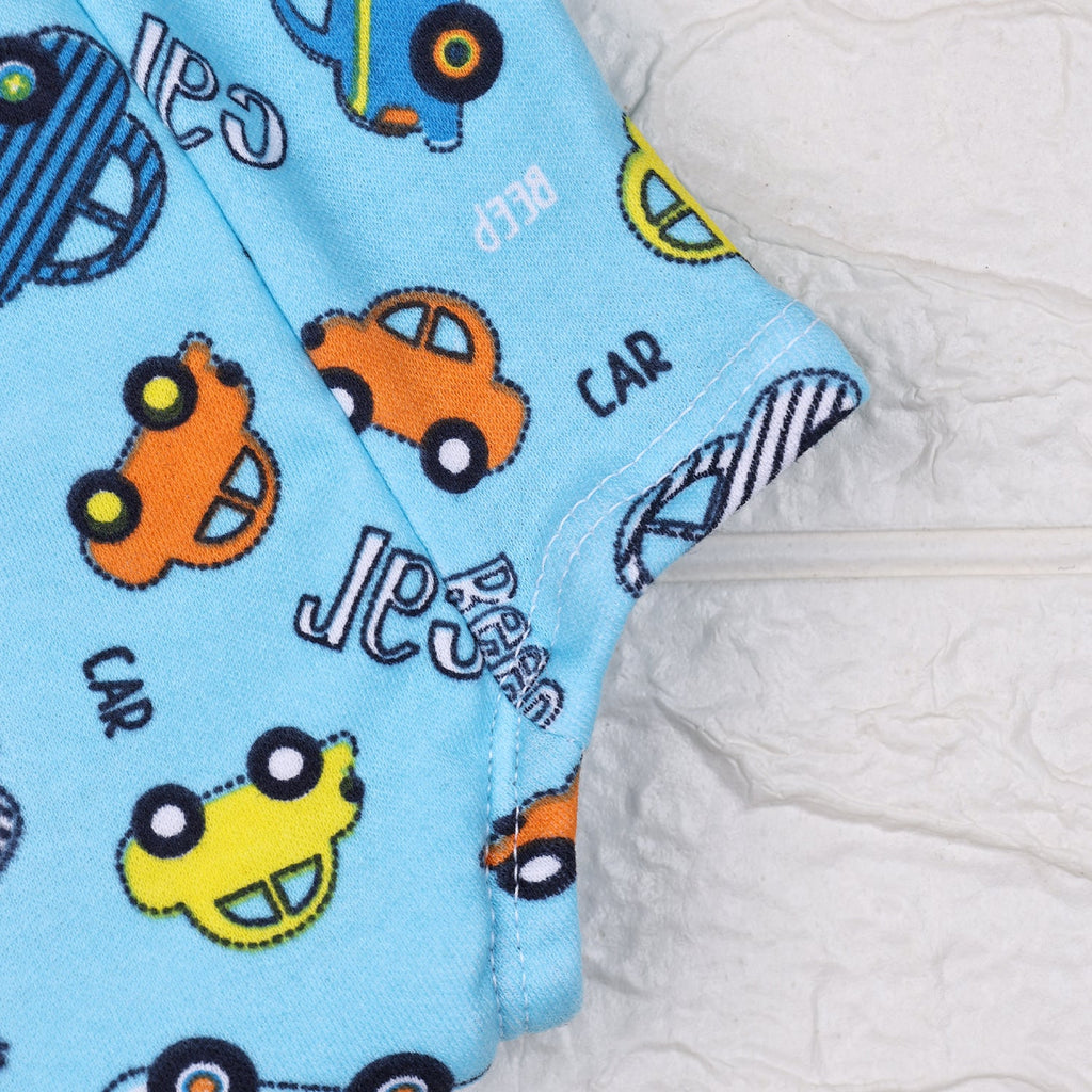 Cotton Unisex Baby Padded Underwear - Pack Of 2