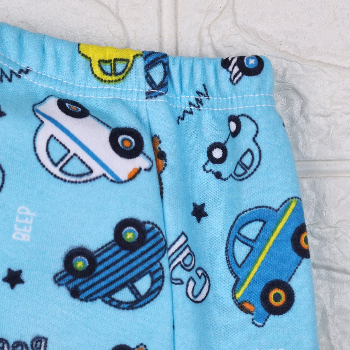 Cotton Unisex Baby Padded Underwear - Pack of 3