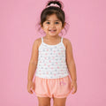 Girl Summer Outfit Set