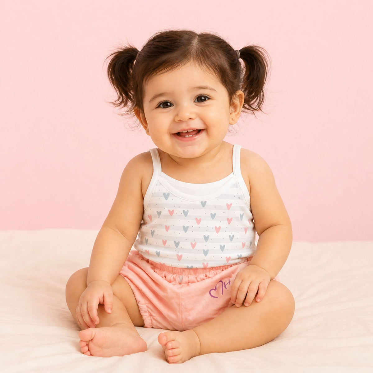 Girl Summer Outfit Set