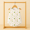 Girls Frock Style Onesie - Pack of 1