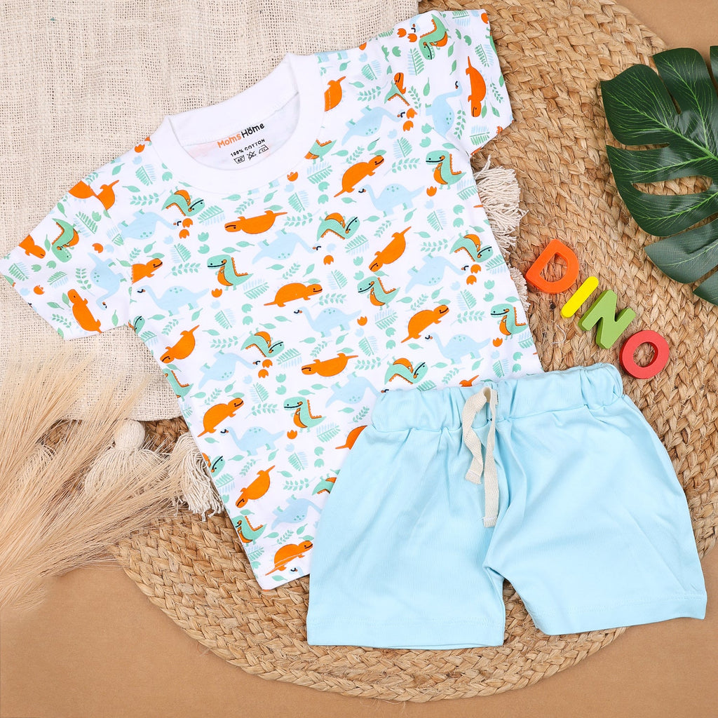 Kids Organic Cotton Co-Ord Set