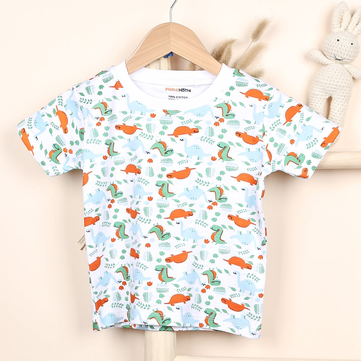 Kids Organic Cotton Co-Ord Set