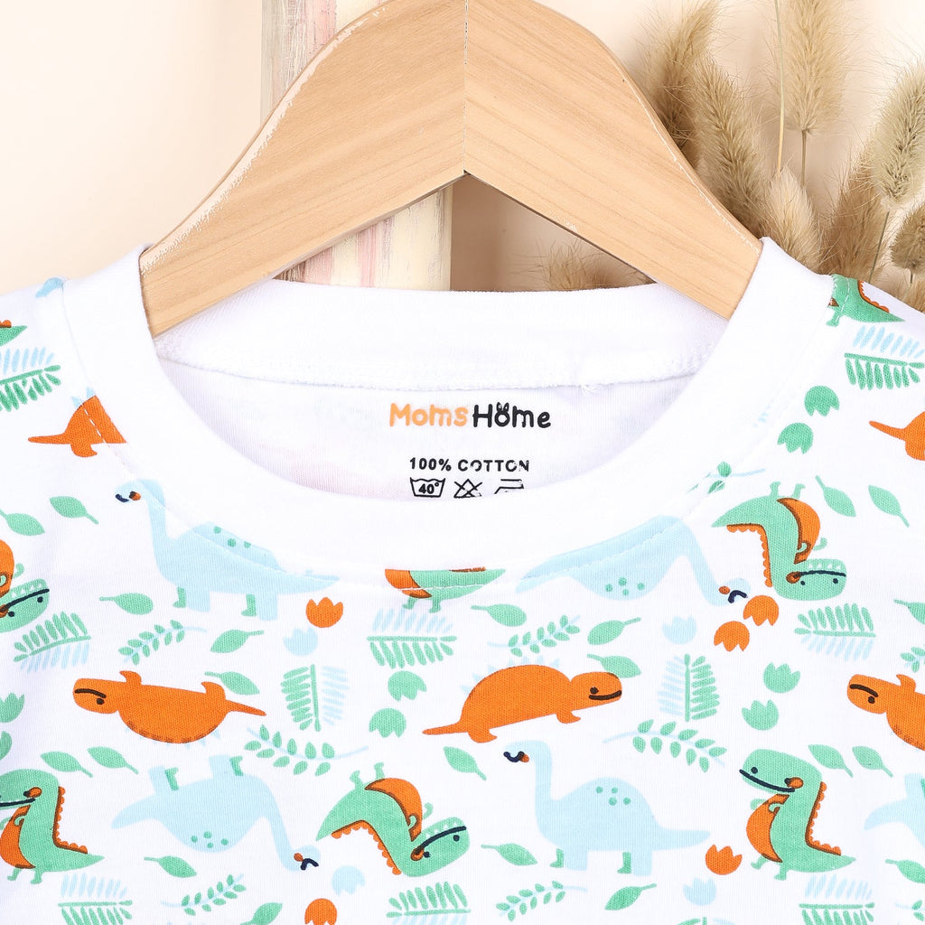 Kids Organic Cotton Co-Ord Set