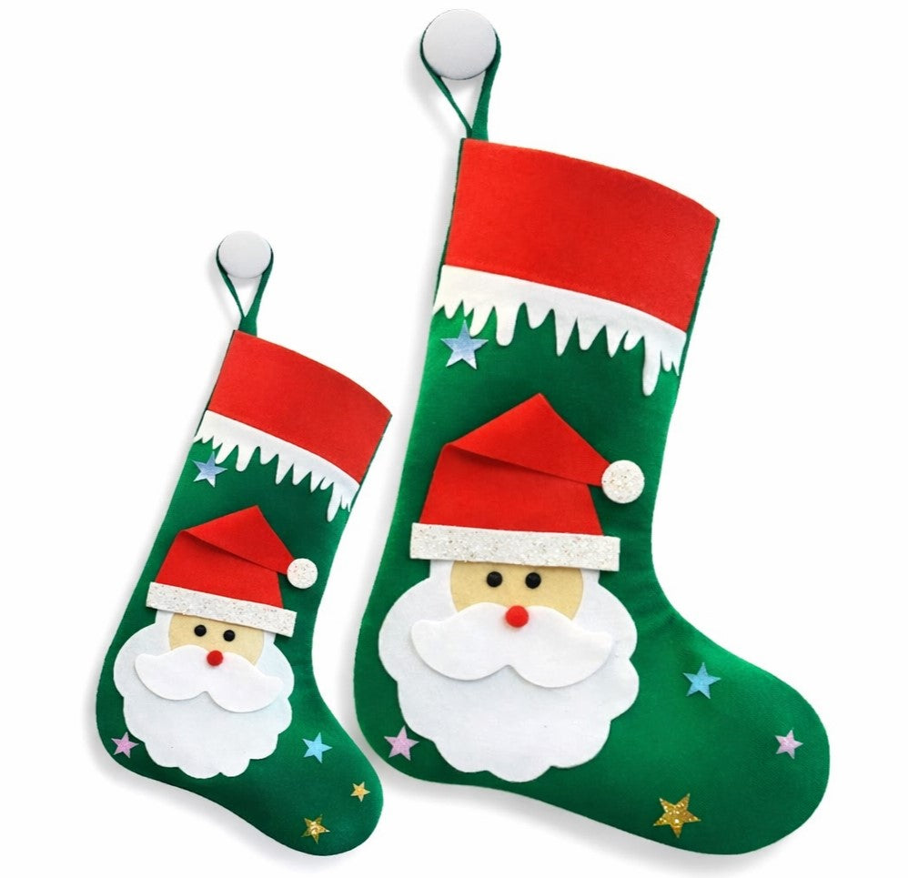 Matching Family Christmas Socks - Pack of 2