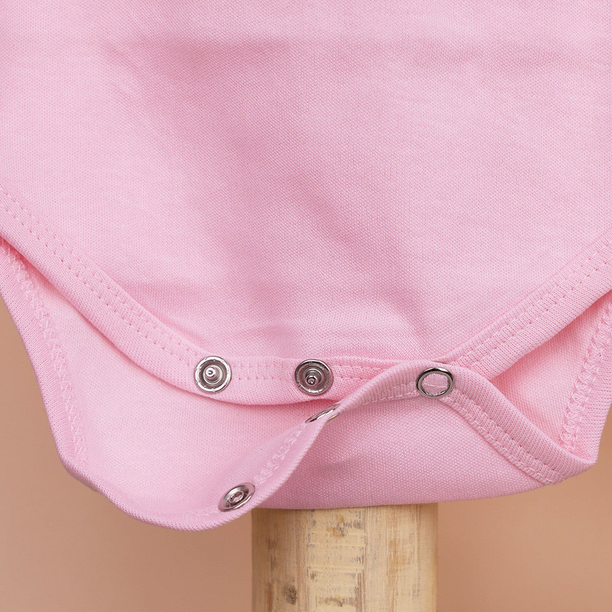 Organic Cotton Baby Half Sleeve Onesie - Pack of 2