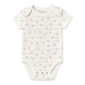 Organic Cotton Baby Half Sleeve Onesie - Pack of 1