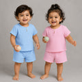 Organic Cotton Kids Co-Ord Set - Pack of 2