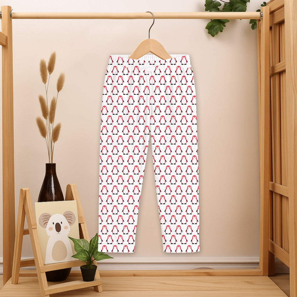 Organic Cotton Kids Night Suit