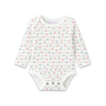 Organic Cotton New Born Baby Full Sleeve Onesie - Pack of 1