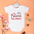 Organic Cotton New Born Baby Half Sleeves Bodysuit-Onesie - Pack of 1