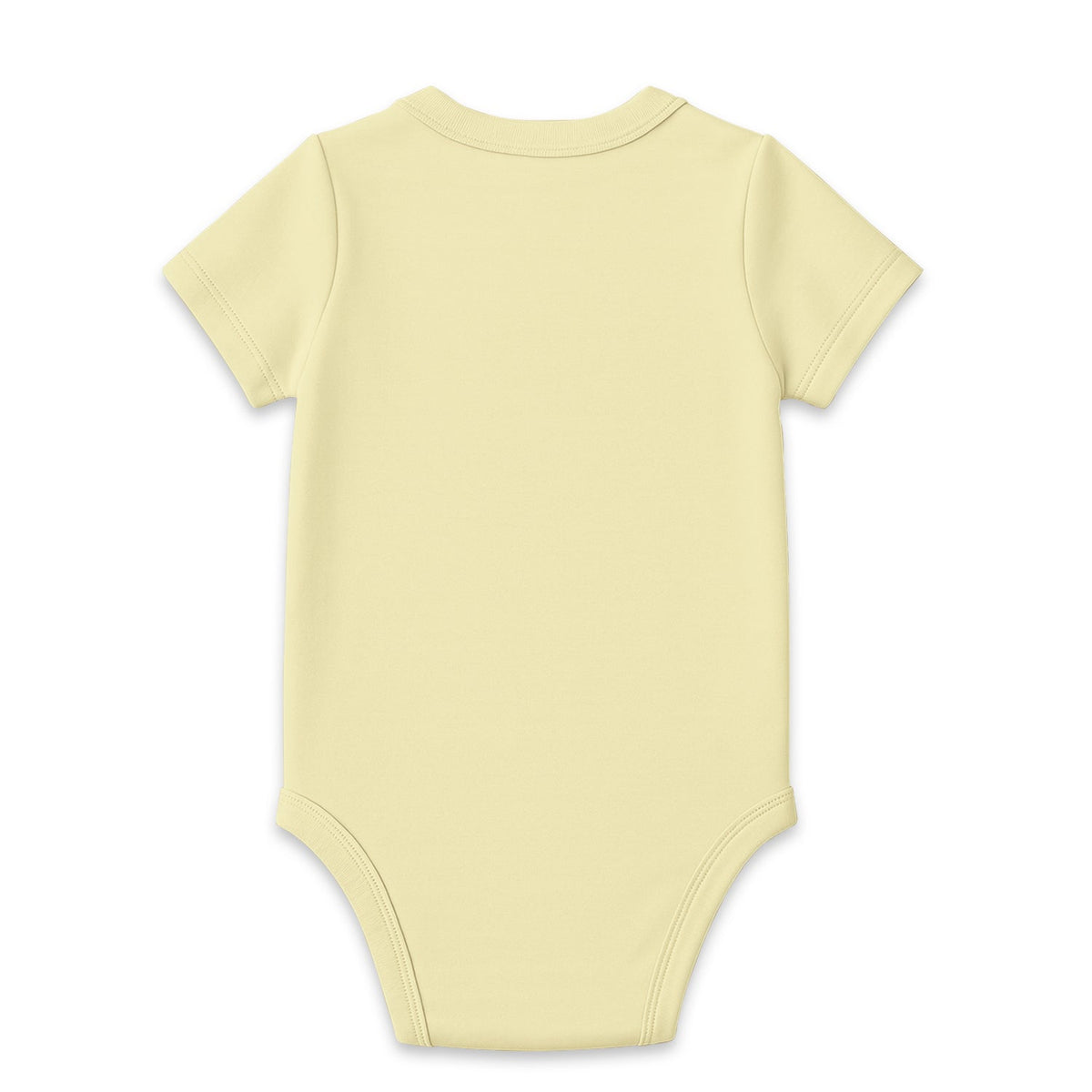 Organic Cotton New Born Baby Onesie - Pack of 1