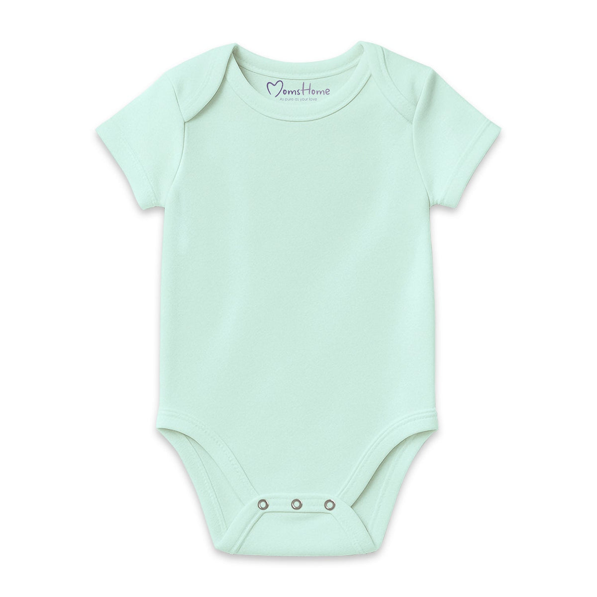 Organic Cotton New Born Baby Onesie - Pack of 1