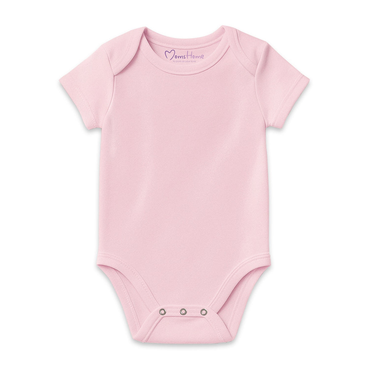 Organic Cotton New Born Baby Onesie - Pack of 1