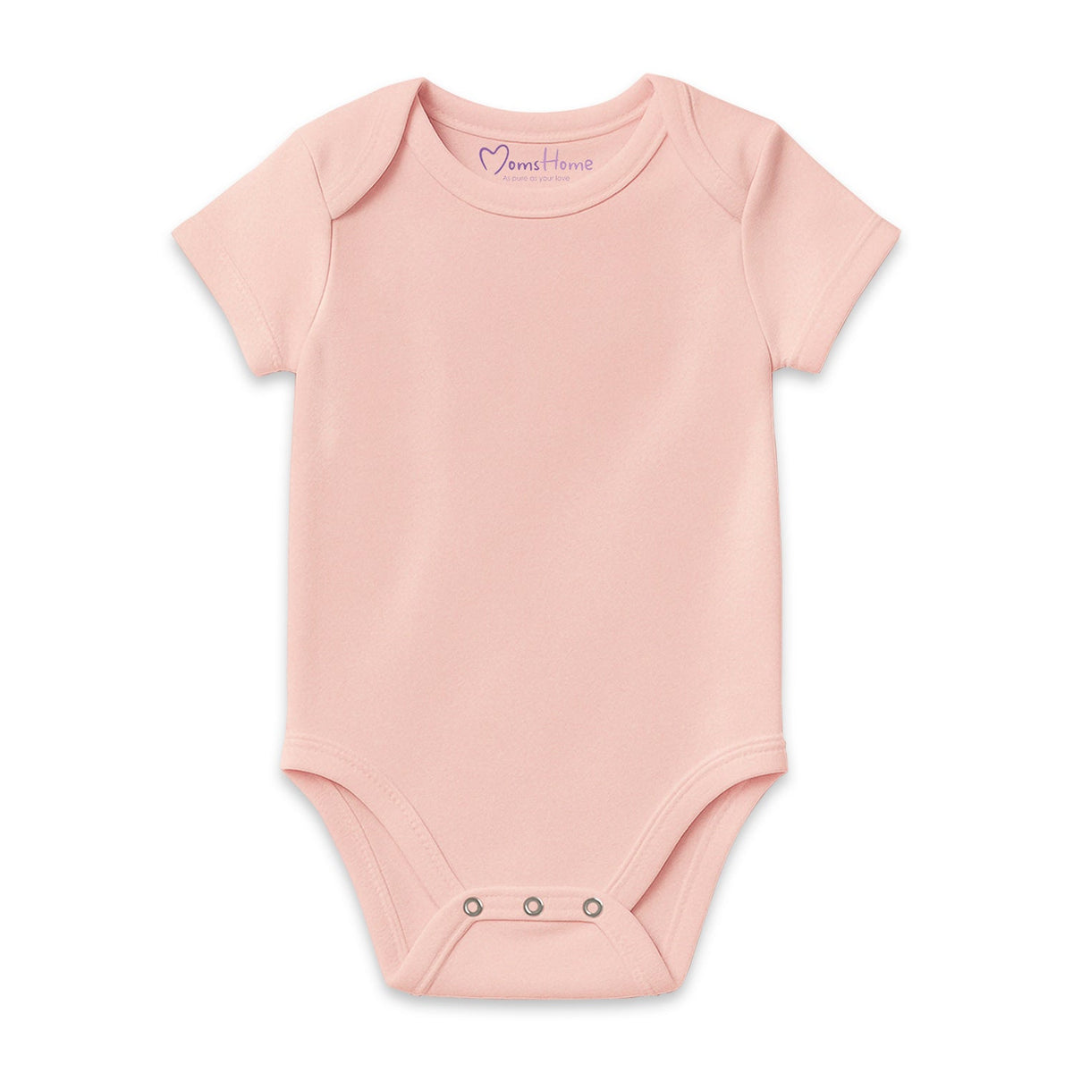 Organic Cotton New Born Baby Onesie - Pack of 1