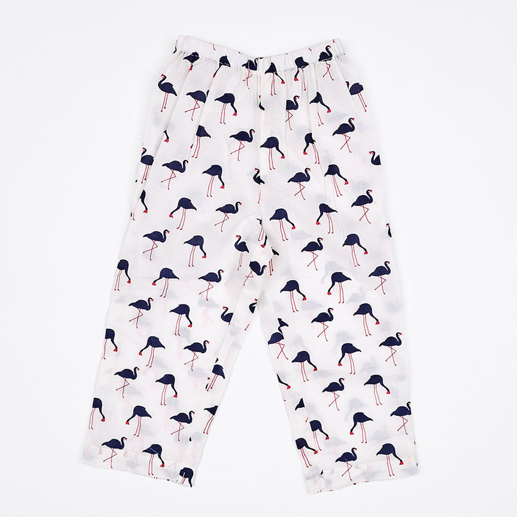 Organic Cotton Unisex Kids Pajama Set Combo