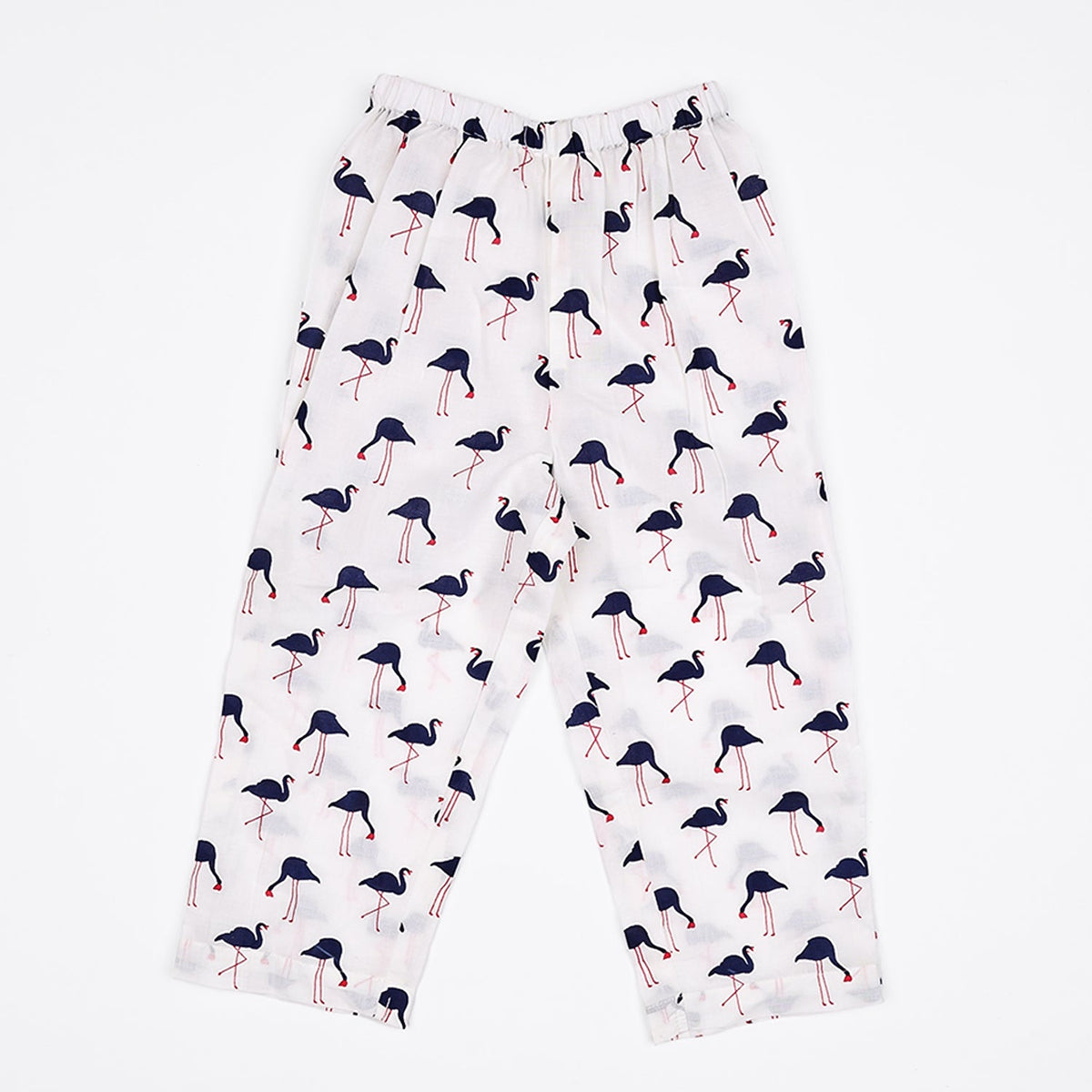 Organic Cotton Unisex Kids Pajama Set Combo