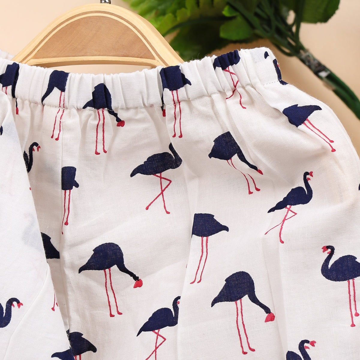 Organic Cotton Unisex Kids Pajama Set Combo