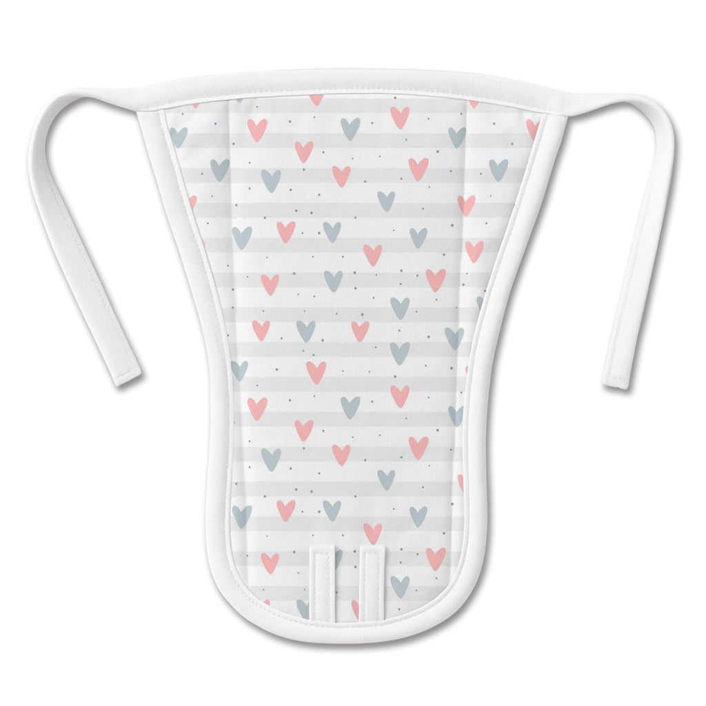 Printed Cushioned Nappies Combo - Pack of 3