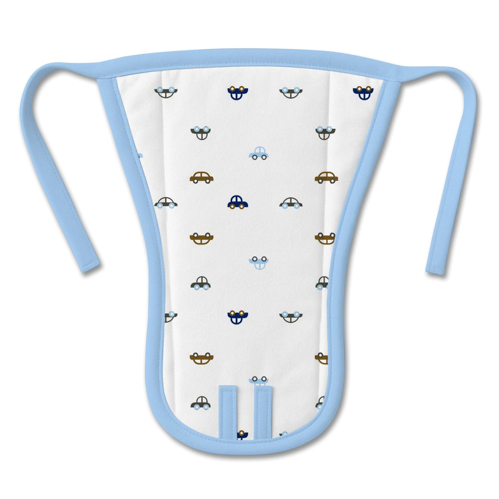 Printed Cushioned Nappies Combo - Pack of 5
