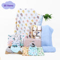 Baby Essential Gift Set - Blue
