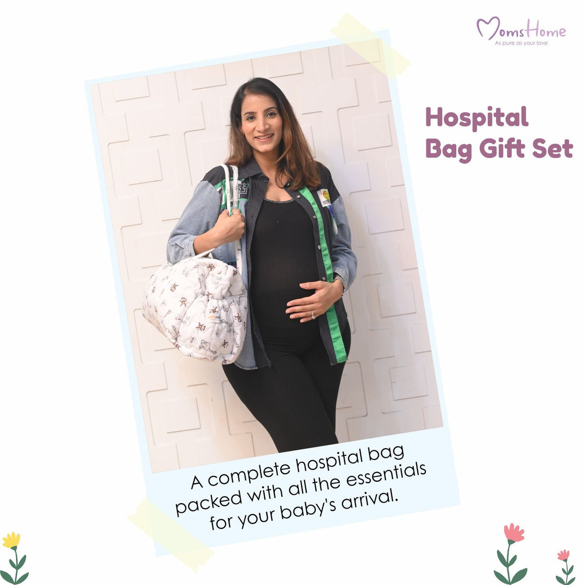 Baby Essential Gift Set - Blue