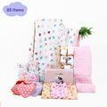 Baby Essential Gift Set - Pink