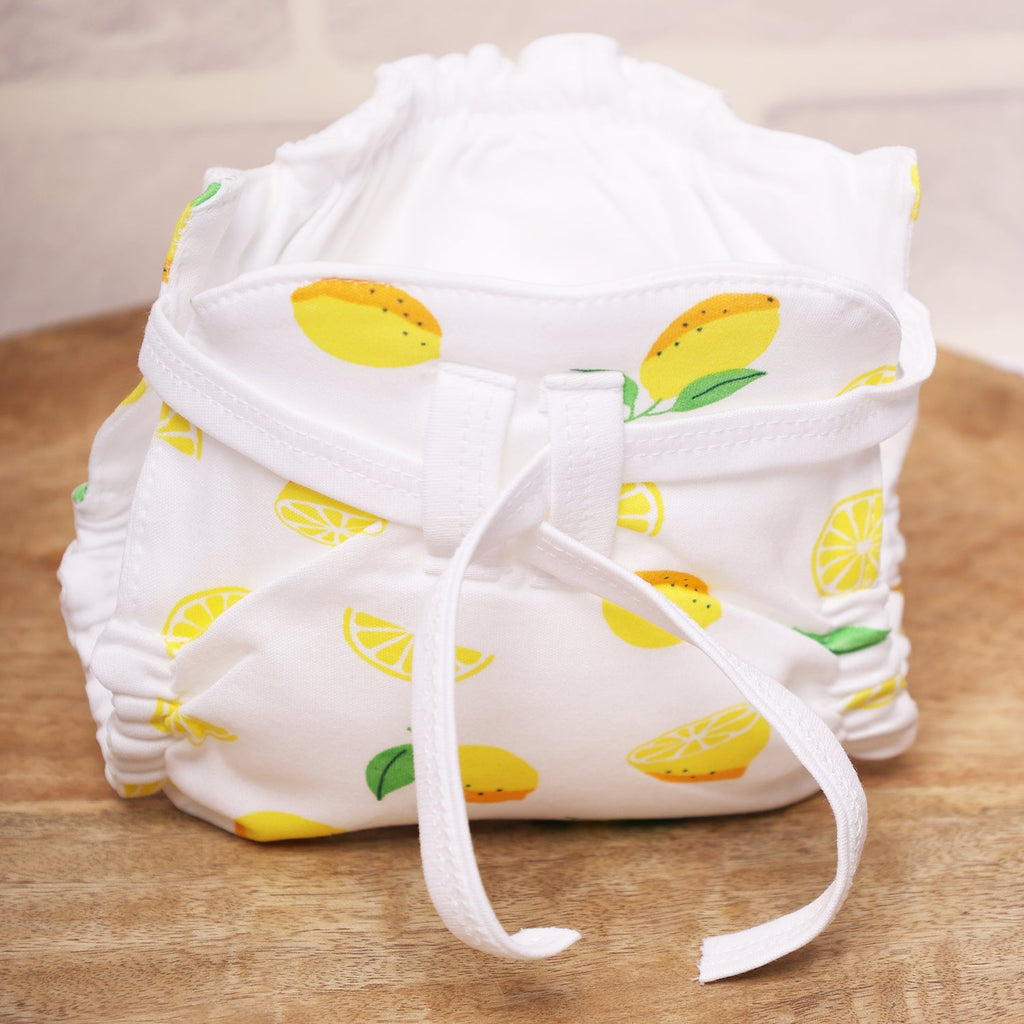 Baby Home Coming Outfit - Lemon - Pack of 5