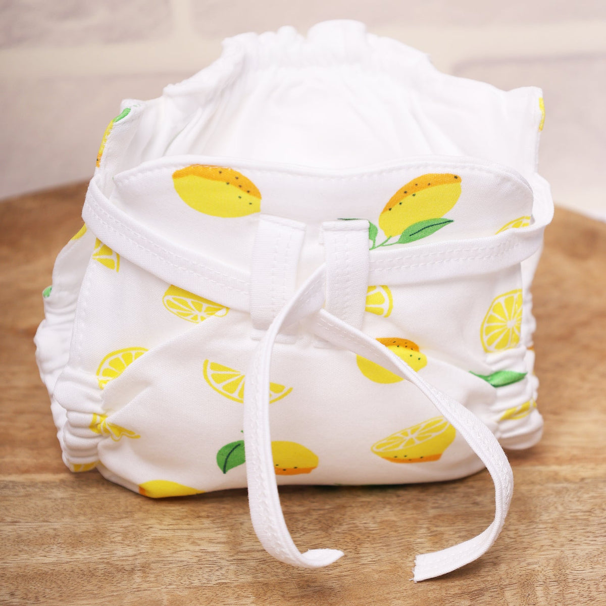 Baby Home Coming Outfit - Lemon - Pack of 5