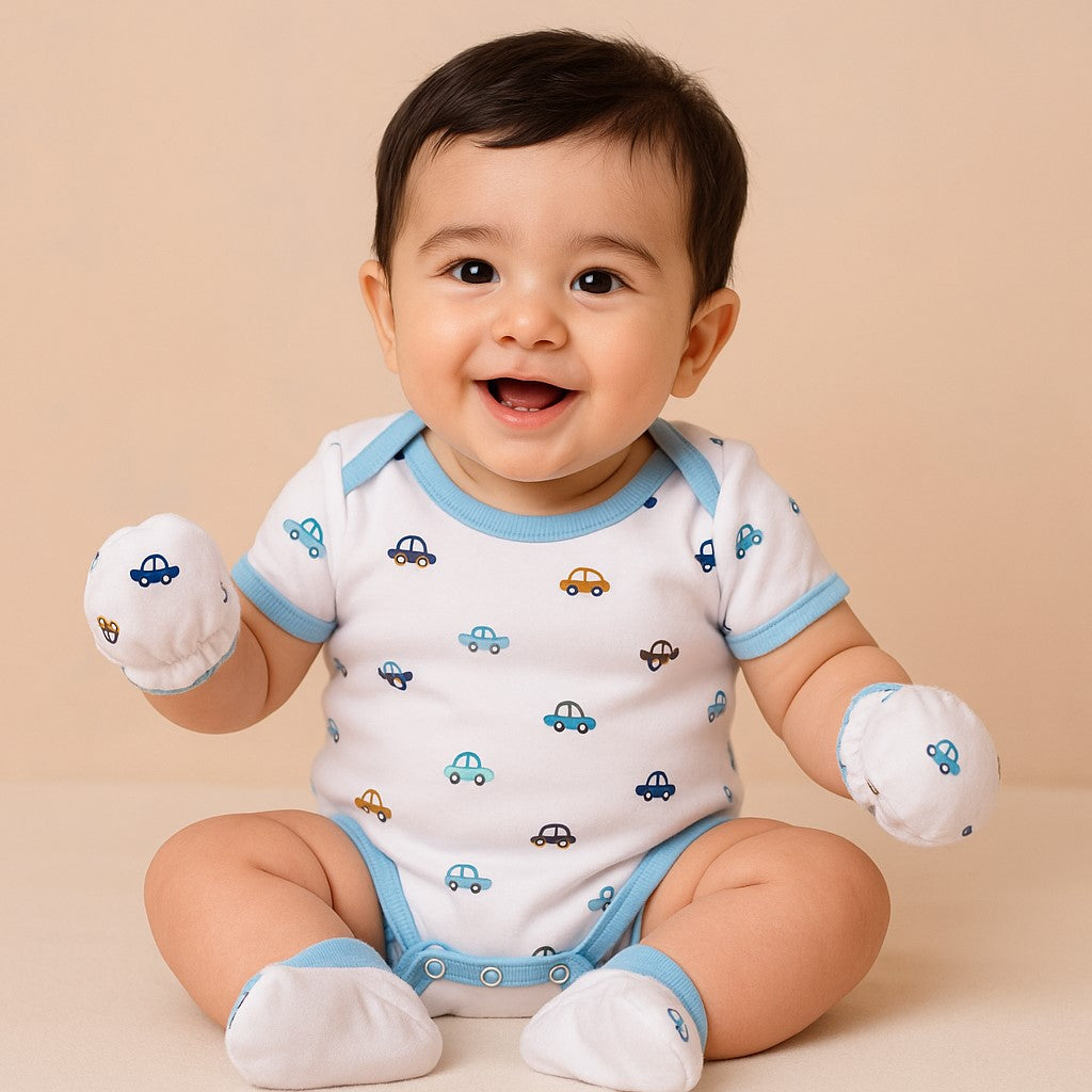 Baby Home Coming Outfit - Pack of 5