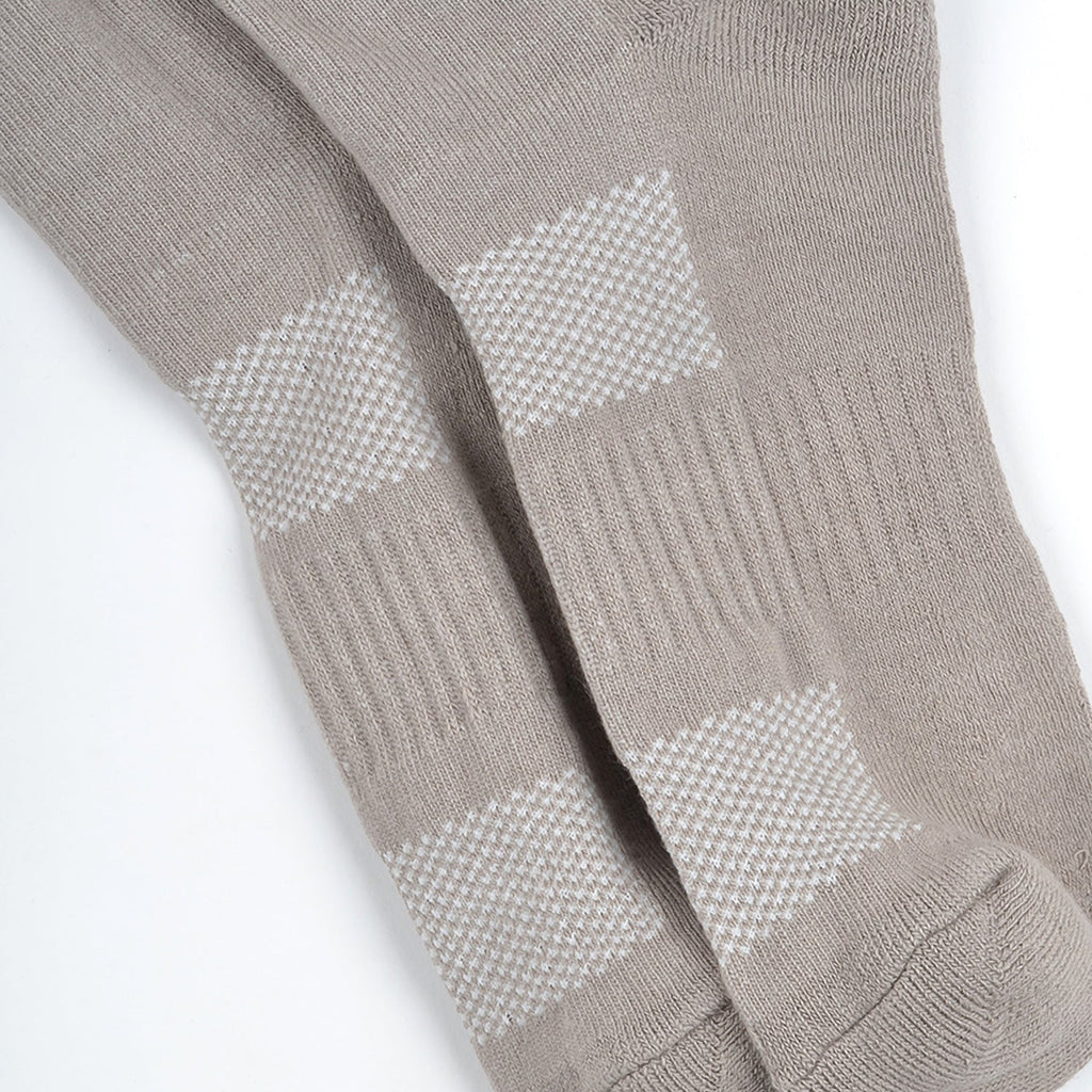 FOOTPRINTS Solid Ankle-Length Socks -Pack Of 3