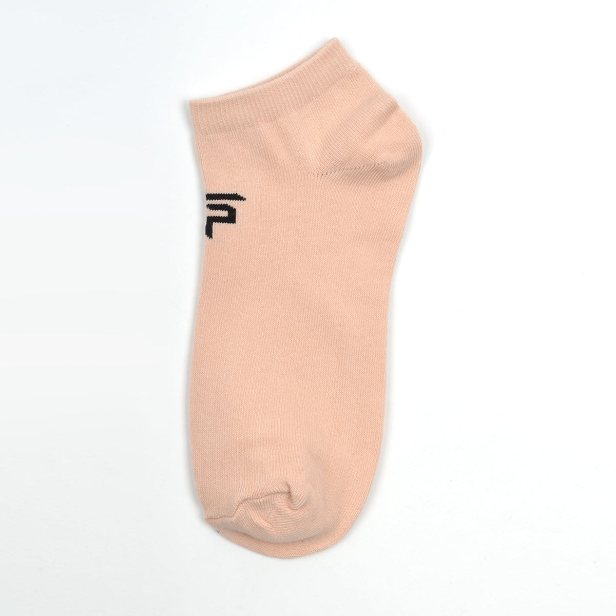 FOOTPRINTS Unisex Solid Cotton Ankle Low -Length Socks -Pack Of 3