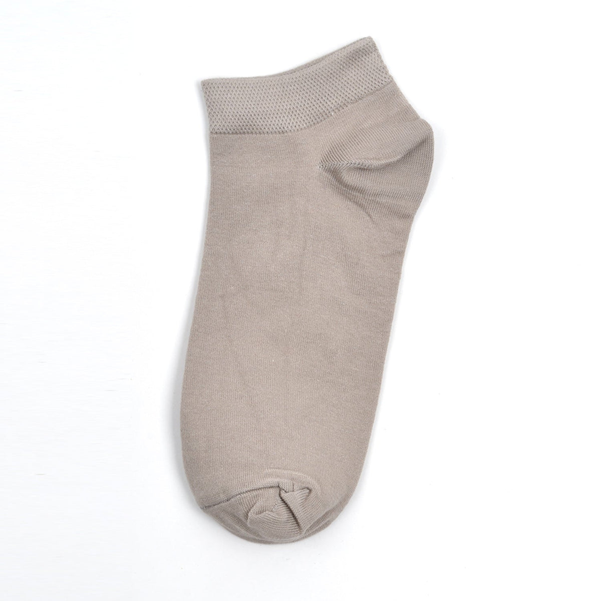 FOOTPRINTS Unisex Solid Cotton Ankle Terry -Length Socks -Pack Of 3