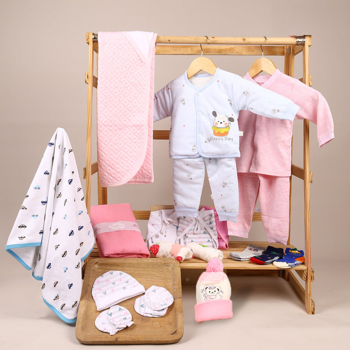 Hospital Kit For Newborn Baby