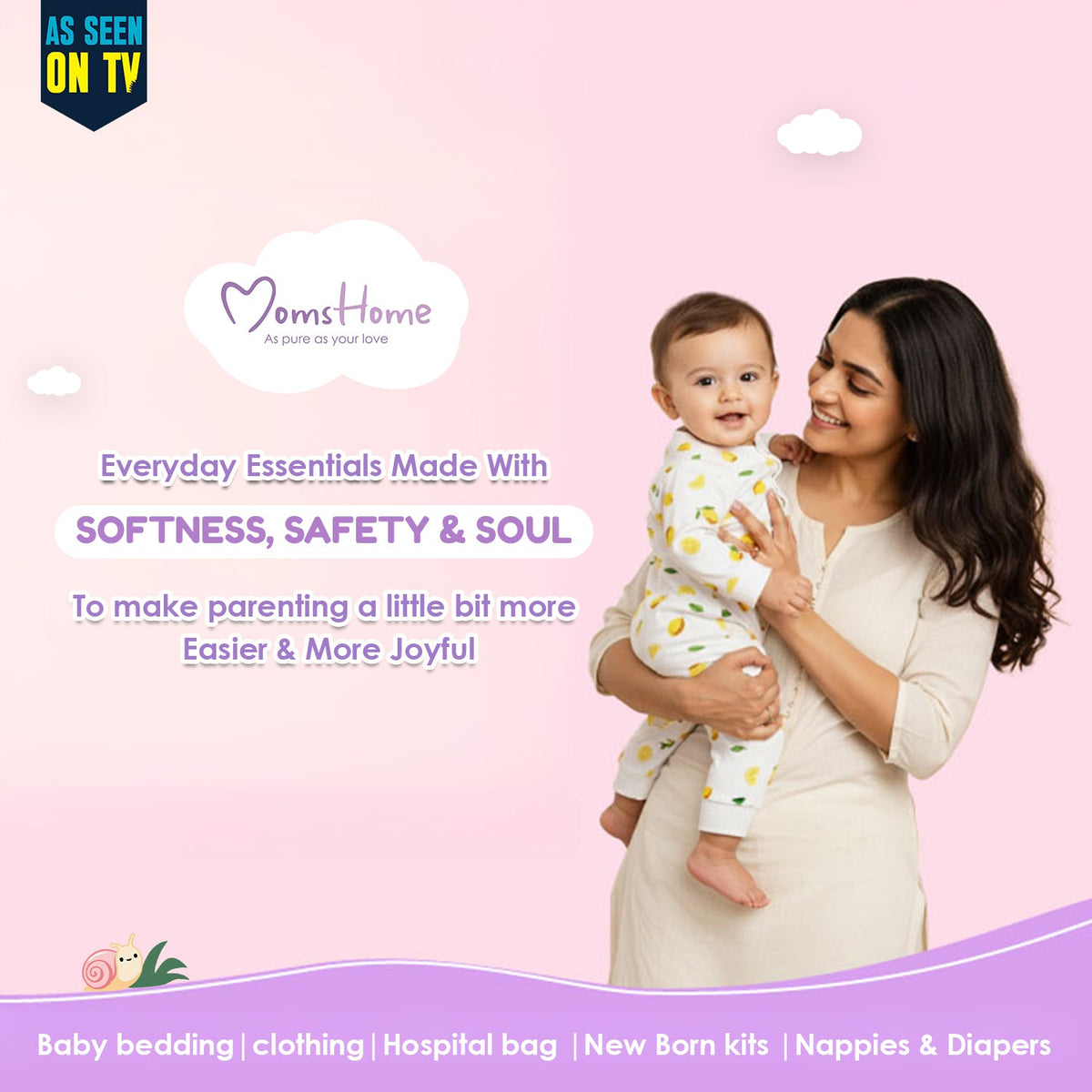 Hospital Kit For Newborn Baby