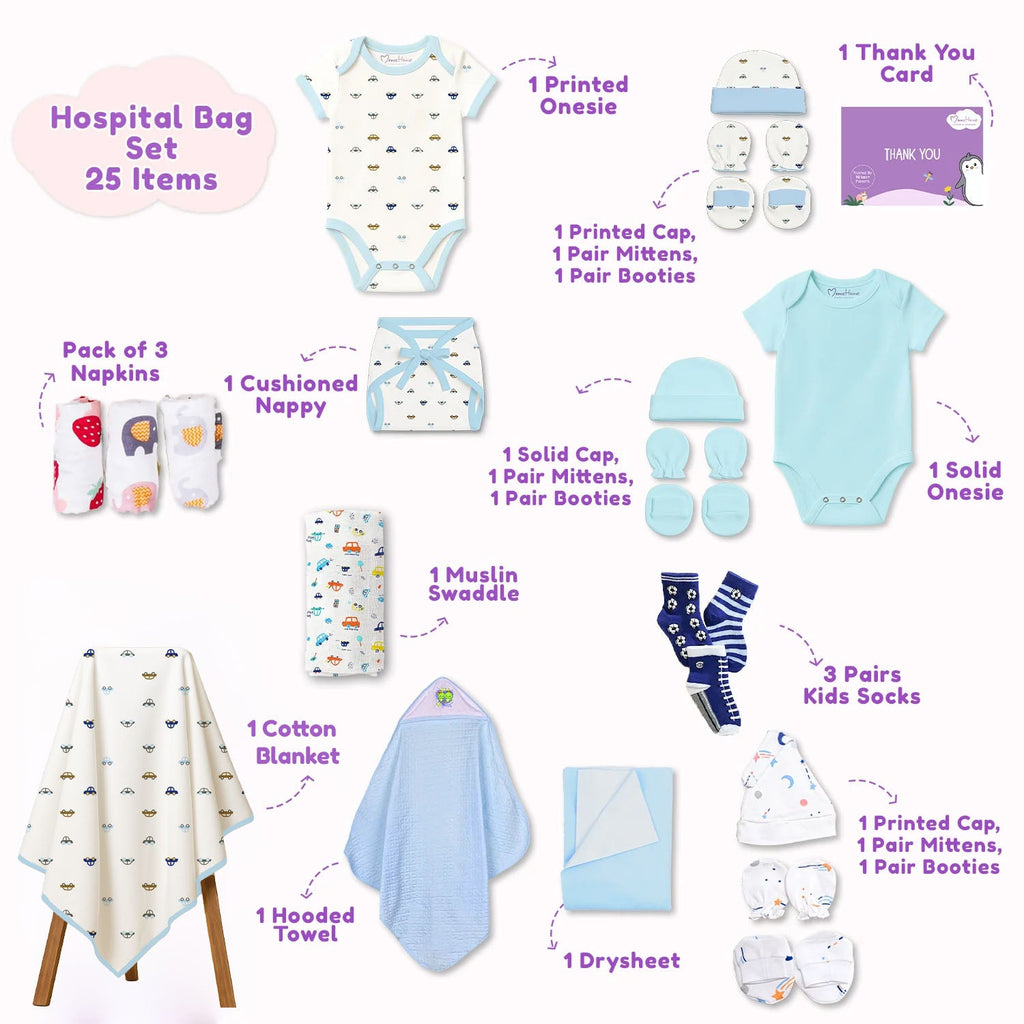 Hospital Kit for Newborn baby