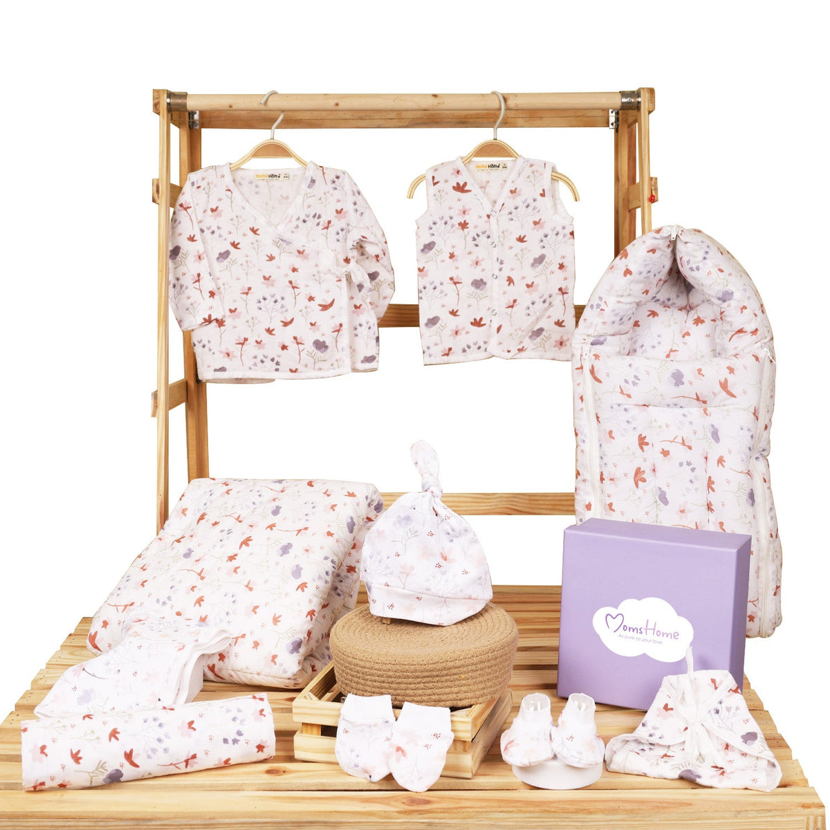 Hospital Kit for Newborn baby - Blossom