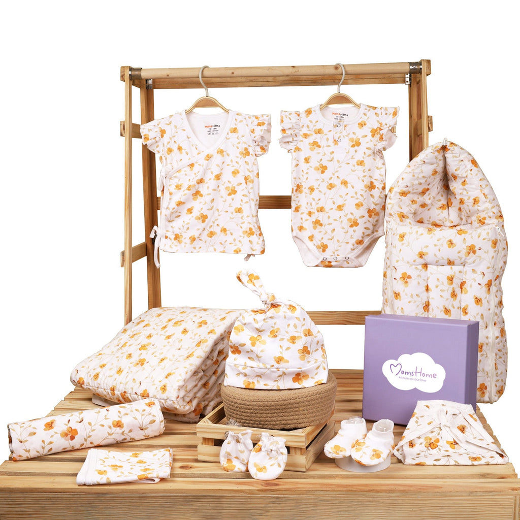 Hospital Kit for Newborn baby - Bloom