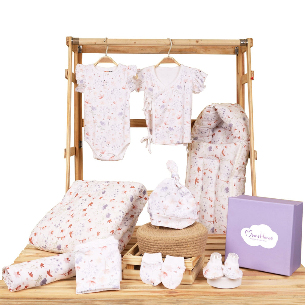 Hospital Kit for Newborn baby - Blossom