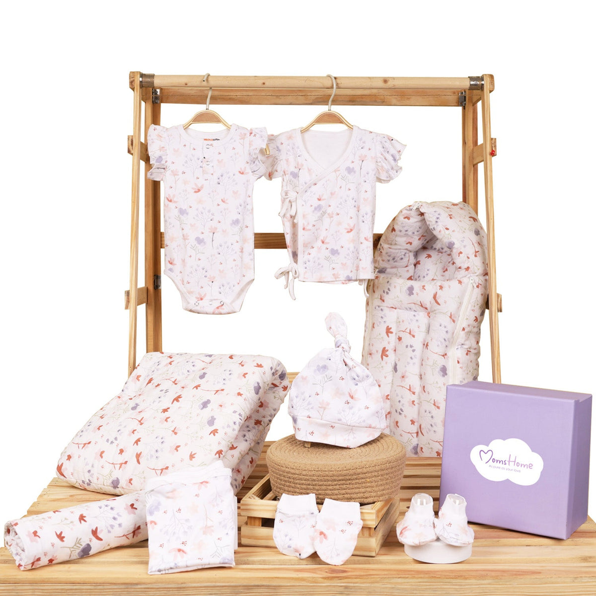 Hospital Kit for Newborn baby - Blossom