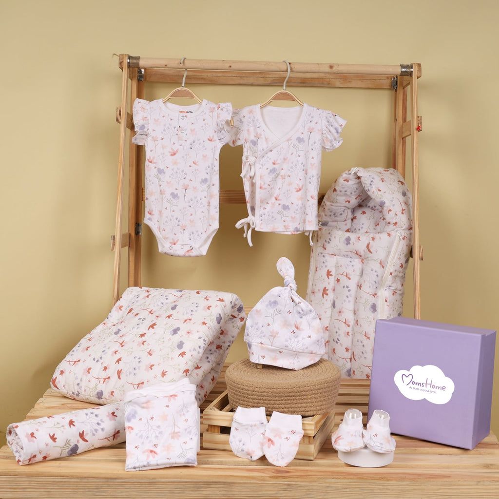 Hospital Kit for Newborn baby - Blossom