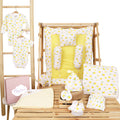 Hospital Kit for Newborn baby - Lemon